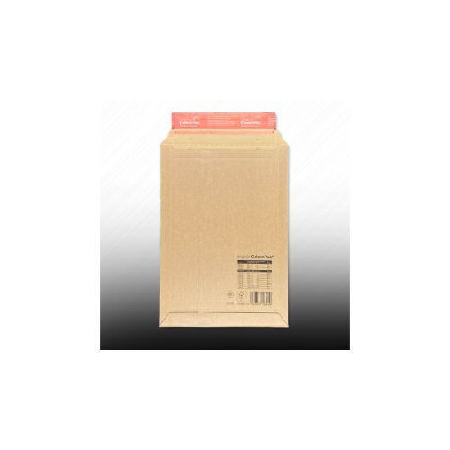 Karton boríték, Karton tasak A/4+, CP 010. 04 ColomPac  235 x 340 mm+35 mm 